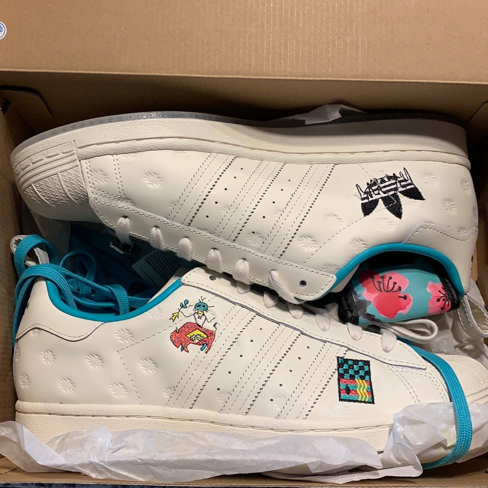 Superstar Arizona Shoes